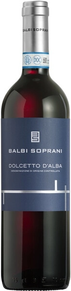 Вино Balbi Soprani Dolcetto d'Alba DOC