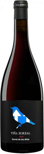 Вино Vina Zorzal, Corral de los Altos, Navarra DO, 2020