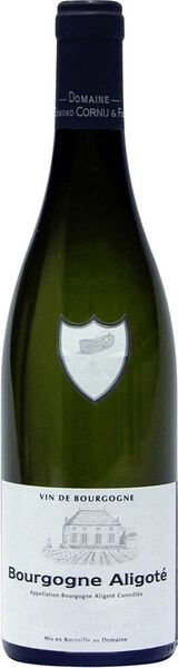 Вино Edmond Cornu & Fils, Bourgogne AOC Aligote, 2021