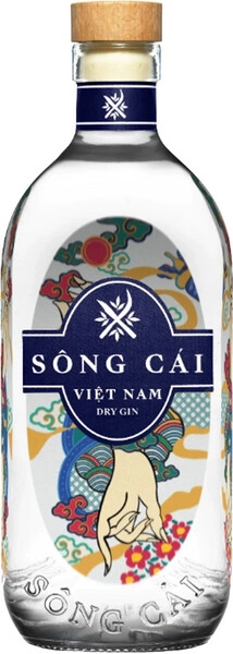 Джин Song Cai Dry, 0.7 л
