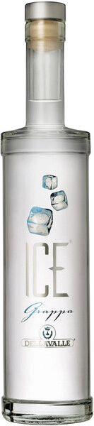 Граппа Dellavalle, Ice Grappa, 0.7 л
