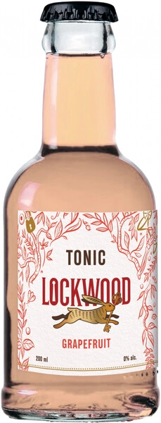 Вода Lockwood Grapefruit Tonic, 200 мл