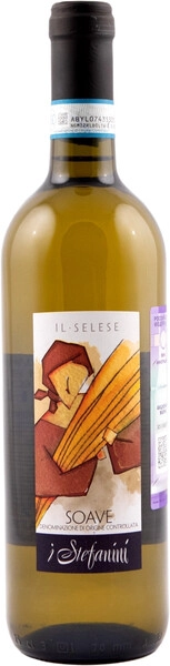 Вино I Stefanini, Il Selese, Soave DOC, 2023