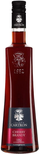 Ликер Joseph Cartron, Cherry brandy, 0.7 л