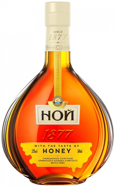 Коньяк Ной Хани, 0.5 л