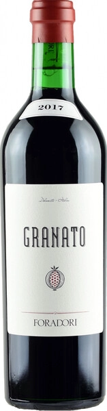 Вино Foradori, Granato, Vigneti delle Dolomiti IGT, 2017