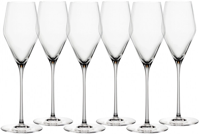 Бокалы Spiegelau Definition, Champagne Glass, set of 6 pcs, 250 мл