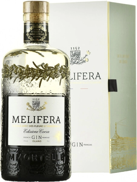 Джин Melifera Edizione Corsa, gift box, 0.7 л