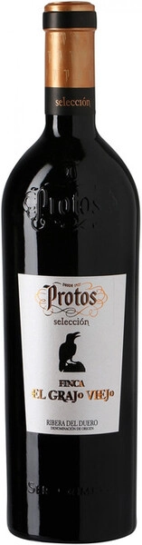 Вино Protos, Seleccion Finca el Grajo Viejo, 2020