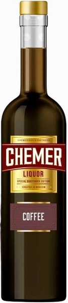 Ликер "Chemer" Coffee, 0.7 л