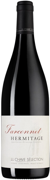 Вино Chave, Farconnet, Hermitage AOC, 2017