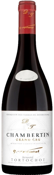 Вино Domaine Tortochot, Chambertin Grand Cru AOC, 2021