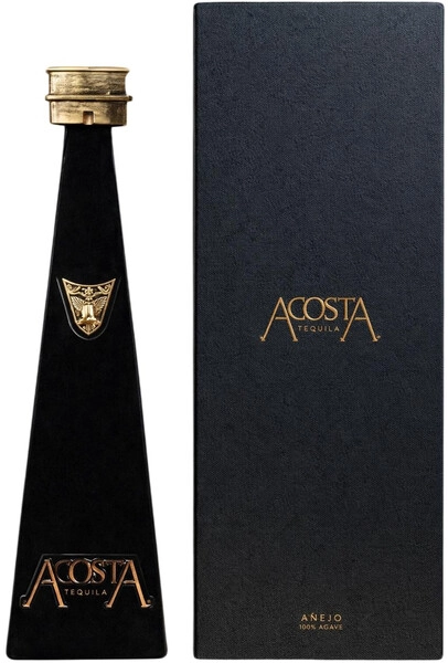 Текила La Cofradia, "Acosta" Anejo, gift box, 0.7 л