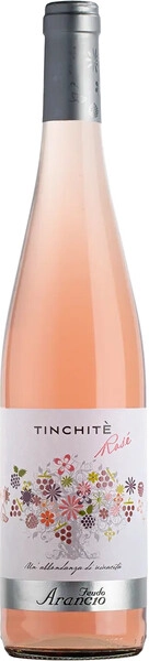 Вино Feudo Arancio, Tinchite Rose, Terre Siciliane IGT, 2023