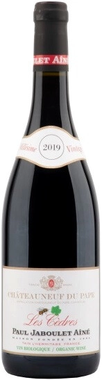 Вино Paul Jaboulet Aine, Les Cedres Rouge, Chateauneuf du Pape AOC, 2019