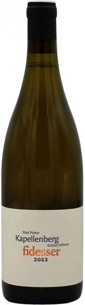 Вино Fidesser, Gruner Veltliner Ried Kapellenberg, 2022