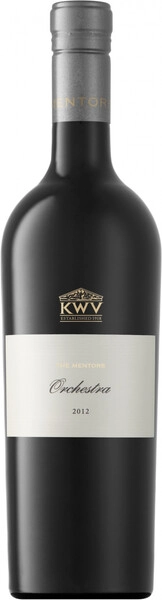 Вино KWV, The Mentors Orchestra, 2012