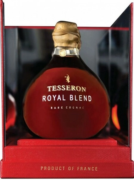 Коньяк Tesseron, Royal Blend, gift box, 0.7 л