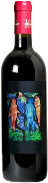 Вино Rocca di Frassinello, Rocca di Frassinello, Etichetta di David LaChapelle, Maremma Toscana IGT, 2010