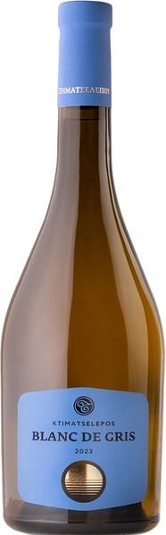 Вино Tselepos, Blanc de Gris, Arkadia IGP, 2023