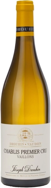 Вино Joseph Drouhin, Chablis Premier Cru "Vaillons", 2023