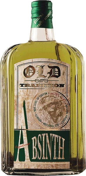 Абсент Old Tradition, 350 мл