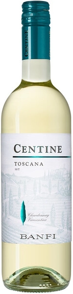 Вино Centine Bianco, Toscana IGT, 2024