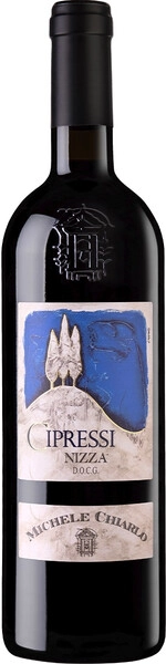 Вино Michele Chiarlo, Cipressi, Nizza DOCG, 2022