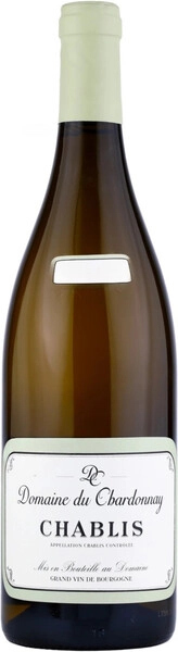 Вино Domaine du Chardonnay, Chablis AOP, 2023