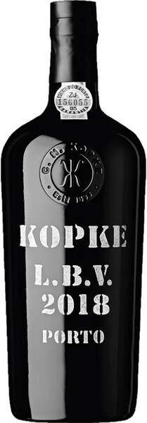 Портвейн Kopke, Late Bottled Vintage Porto, 2018