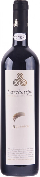 Вино L'Archetipo, Aglianico, Puglia IGP, 2014