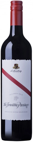 Вино d'Arenberg, The Ironstone Pressings, 2018