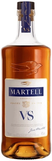 Коньяк Martell VS Single Distillery, 0.7 л
