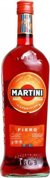 Вермут Martini Fiero