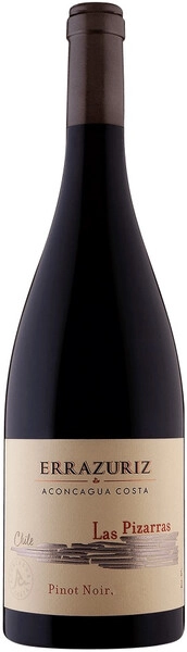 Вино Errazuriz, Las Pizarras Pinot Noir, 2022