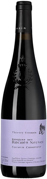 Вино Domaine des Roches Neuves, "Les Roches" Saumur Champigny AOC, 2024