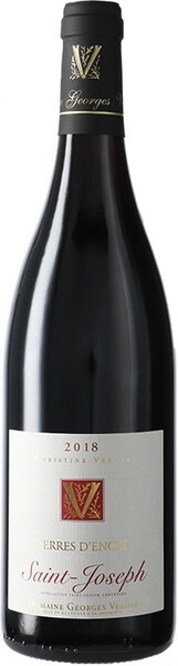 Вино Domaine Georges Vernay, Saint-Joseph Terre d'Encre AOC, 2018