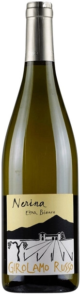 Вино Girolamo Russo, Nerina, Etna Bianco DOC, 2024