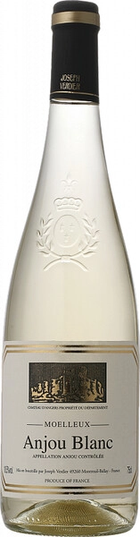 Вино Joseph Verdier, Anjou Blanc Moelleux AOC, 2021