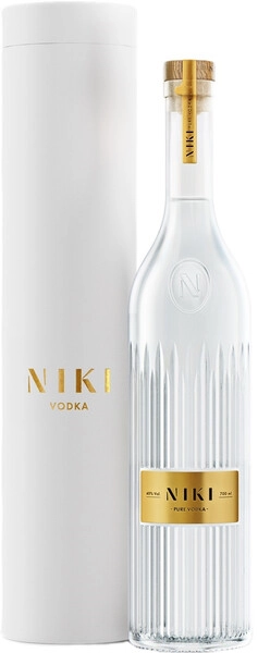 Водка Niki Pure, in tube, 0.7 л