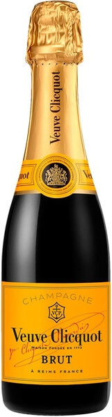 Шампанское Veuve Clicquot Brut, 375 мл