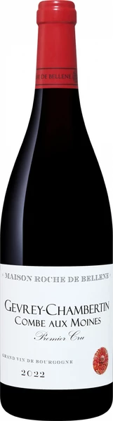 Вино Maison Roche de Bellene, Gevrey-Chambertin 1er Cru "Combe aux Moines" AOC, 2022