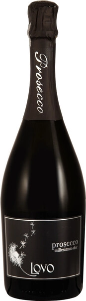 Игристое вино Lovo Prosecco Millesimato DOC, 1.5 л