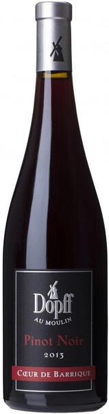 Вино Dopff au Moulin, Pinot Noir Coeur de Barrique, 2013