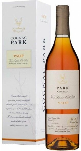 Коньяк Park VSOP, gift box, 0.7 л