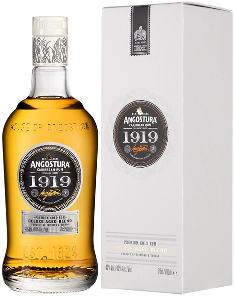 Ром "Angostura 1919", gift box, 0.7 л
