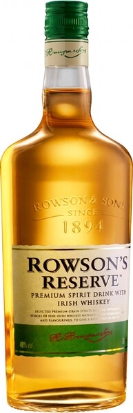 Висковый напиток Rowson's Reserve, 0.7 л