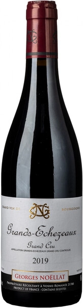 Вино Domaine Georges Noellat, Grands Echezeaux Grand Cru AOC, 2019