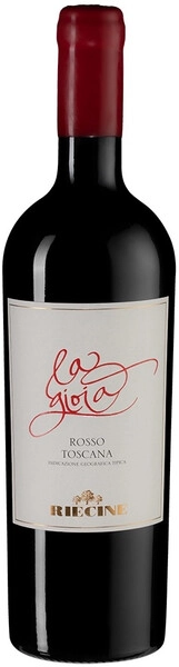 Вино Riecine, La Gioia, Toscana IGT, 2019