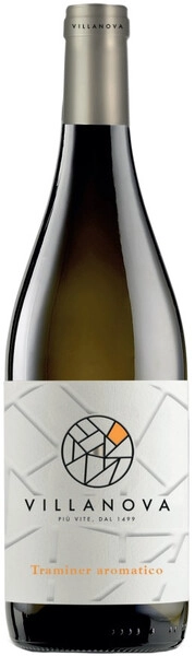 Вино Villanova Traminer Aromatico, Friuli Isonzo DOC, 2022